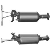 FILTRE À PARTICULES VOLVO XC70 2.4TD AWD Mot.D5244T4 (2º FAP) FAP (2005-2007)