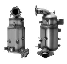 FILTRE À PARTICULES TOYOTA Avensis 2.0TD D-4D Mot.1AD-FTV EURO 4 (Catalyseur+FAP) FAP (2006-2008)