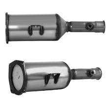 FILTRE À PARTICULES PEUGEOT 807 2.0HDi Mot.RHR (3º FAP) FAP (2006-2010)