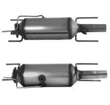 FILTRE À PARTICULES SAAB 9-3 1.9TiD Mot.Z19DTH (2º Catalyseur+FAP) FAP (2004-2011)