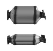 FILTRE À PARTICULES BMW 730d / 730Ld E65/ E66 3.0TD (2º FAP) FAP (2003-2008)