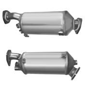 FILTRE À PARTICULES AUDI A6 2.0TDi Mot.BLB/ BNA/ BRE/ BRF (FAP) FAP (2004-2008)