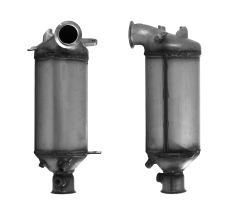 FILTRE À PARTICULES VOLKSWAGEN Transporter T5 2.5TDi Mot.AXD/ AXE/ BNZ/ BPC (Catalyseur+FAP) FAP (2003-2009)