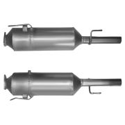 FILTRE À PARTICULES FIAT Multipla 1.9MJTD Mot.186A9 (2º Catalyseur+FAP) FAP (2005-2010)