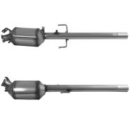 FILTRE À PARTICULES MERCEDES Vito W639 2.1CDi EURO 4 (2º FAP) FAP (2006-2011)