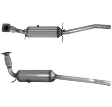 FILTRE À PARTICULES FORD Transit 2.2TDCi EURO 4 (Catalyseur+FAP) FAP (2007-2014)