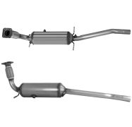 FILTRE À PARTICULES FORD Transit 2.2TDCi EURO 4 (Catalyseur+FAP) FAP (2007-2014)