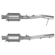 FILTRE À PARTICULES LAND ROVER Range Rover 3.6TD V8 Mot.368DT (2º FAP) FAP (Side Droite) (2006-2012)