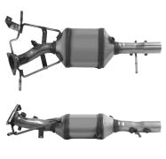 FILTRE À PARTICULES LAND ROVER Freelander 2.2TD4 Mot.224DT EURO 4 (2º FAP) FAP (2006-2010)