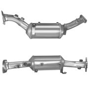 FILTRE À PARTICULES SUZUKI Grand Vitara 1.9DDiS Mot.F9QB/ F9QC EURO 4 (2º FAP) FAP (2005-2011)