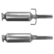 FILTRE À PARTICULES FORD Ka 1.3TDCi (2º FAP) FAP (2008-2010)