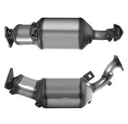 FILTRE À PARTICULES AUDI A5 2.0TDi Mot.CAGA/ CAHA (Catalyseur+FAP) FAP (2007-2010)