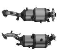 FILTRE À PARTICULES LEXUS IS220D 2.2TD Mot.2AD-FHV (Catalyseur+FAP) FAP (2005-2009)