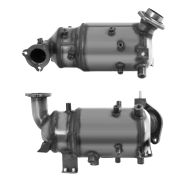 FILTRE À PARTICULES TOYOTA Rav 4 2.2TD D-4D Mot.2AD-FHV (1º Catalyseur+FAP) FAP (2006-2008)