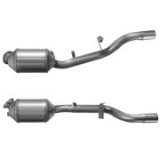 FILTRE À PARTICULES MERCEDES ML420 W164 4.0CDi 4-Matic (2º FAP) (Side Droite) FAP (2006-2008)