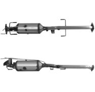 FILTRE À PARTICULES MAZDA 6 2.0TD Mot.RF (Catalyseur+FAP) FAP (2008-2010)