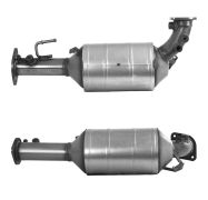 FILTRE À PARTICULES NISSAN Pathfinder R51 2.5dCi Mot.YD25DDTi (2º FAP) FAP (2007-2010)