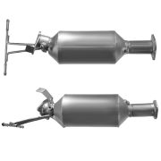 FILTRE À PARTICULES VOLVO V70 2.4TD Mot.5244T4/ 5244T5/ 5244T7 (2º FAP) FAP (2005-2007)