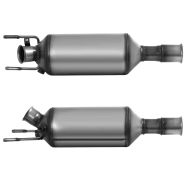 FILTRE À PARTICULES CITROEN C-Crosser 2.2HDi Mot.4HN EURO 4 (2º FAP) FAP (2007-2010)