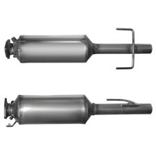 FILTRE À PARTICULES FIAT Doblo 1.3JTD/ MJTD Mot.223A9 (2º FAP) FAP (2005-2010)