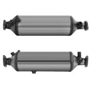 FILTRE À PARTICULES HYUNDAI Tucson 2.0CRDi Mot.D4EA (Catalyseur+FAP) FAP (2005-2010)