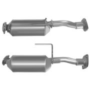 FILTRE À PARTICULES JEEP Grand Cherokee 2.7CRD Mot.ENF (2º FAP) FAP (2002-2005)