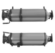 FILTRE À PARTICULES IVECO Daily 2.3TD 29_ / 35_ / 40_ (Catalyseur+FAP) FAP (2006-2012)