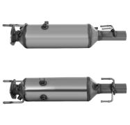 FILTRE À PARTICULES CITROEN Jumper 3.0HDi Mot.F30DT EURO 4 (2º Catalyseur+FAP) FAP (2006-2012)