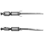 FILTRE À PARTICULES SAAB 9-5 1.9TiD Mot.Z19DTH (2º Catalyseur+FAP) FAP (2006-2009)