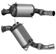 FILTRE À PARTICULES BMW 123d E81/ E87 2.0TD EURO 4 (Catalyseur+FAP) FAP (2007-2009)