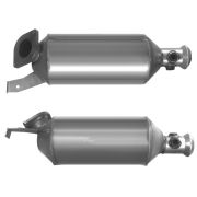 FILTRE À PARTICULES NISSAN Interstar 2.5dCi Mot.G9U (Modèle Avec FAP) (2º FAP) FAP (2006-2009)