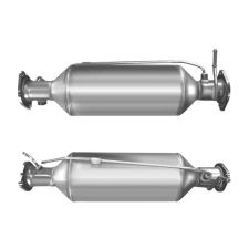 FILTRE À PARTICULES FORD Mondeo 2.0TDCi / TDi (2º FAP) FAP (2006-2007)