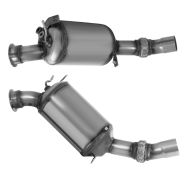 FILTRE À PARTICULES BMW 320d E90/ E91 2.0TD 120/ 130Kw / 163/177cv (Catalyseur+FAP) FAP (2007-2012)