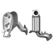 FILTRE À PARTICULES JEEP Patriot 2.0CRD (FAP) FAP (2007-2010)