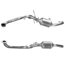 FILTRE À PARTICULES MERCEDES A160 W169 2.0CDi EURO 4 (2º FAP) FAP (2004-2011)