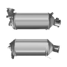 FILTRE À PARTICULES VOLKSWAGEN Transporter T5 1.9TDi Mot.BRR/ BRS (FAP) FAP (2006-2009)