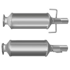 FILTRE À PARTICULES OPEL Astra H 1.3CDTi Mot.Z13DTH (Modèle Avec FAP) (2º FAP) FAP (2004-2009)