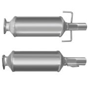 FILTRE À PARTICULES OPEL Astra H 1.3CDTi Mot.Z13DTH (Modèle Avec FAP) (2º FAP) FAP (2004-2009)