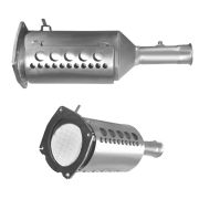 FILTRE À PARTICULES CITROEN C4 2.0HDi Mot.RHF/ RHR EURO 4 (3º FAP) FAP (2008-2010)