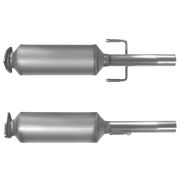 FILTRE À PARTICULES FIAT Idea 1.3MJTD Mot.199A3 (2º FAP) FAP (2005-2010)