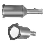 FILTRE À PARTICULES CITROEN C5 2.0HDi Mot.RHS/ RHZ (3º FAP) FAP (2000-2004)