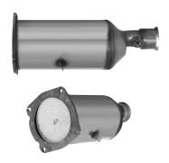 FILTRE À PARTICULES CITROEN C4 Picasso 2.0HDi Mot.RHR/ RHJ (3º FAP) FAP (2006-2010)