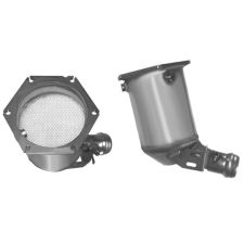 FILTRE À PARTICULES MERCEDES C200 W203 2.1CDi (Modèle Avec FAP) (2º FAP) FAP (2001-2007)