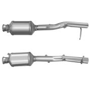 FILTRE À PARTICULES LAND ROVER Range Rover 3.6TD V8 Mot.368DT (2º FAP) FAP (Side Gauche) (2006-2012)