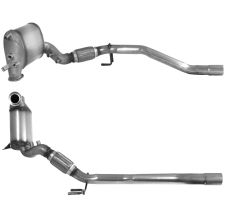 FILTRE À PARTICULES SEAT Altea 2.0TDi Mot.BMN (FAP) FAP (2005-2010)