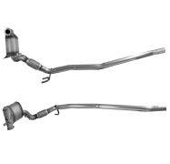 FILTRE À PARTICULES AUDI A3 2.0TDi Quattro Mot.BMN (FAP) FAP (2006-2008)