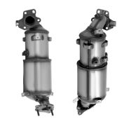 FILTRE À PARTICULES HONDA Accord 2.2i-DTEC Mot.N22B1/ N22B2 EURO 4 (Catalyseur+FAP) FAP (2008-2010)