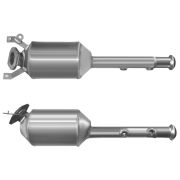 FILTRE À PARTICULES RENAULT Megane 2.0dCi Mot.M9R724 (2º FAP) FAP (2007-2008)