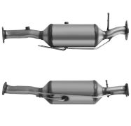 FILTRE À PARTICULES FORD Kuga 2.0TDCi EURO 5 (2º Catalyseur+FAP) FAP (2010-2013)
