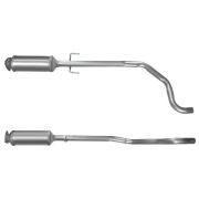 FILTRE À PARTICULES OPEL Corsa D 1.3CDTi Mot.Z13DTH (2º FAP) FAP (2006-2010)